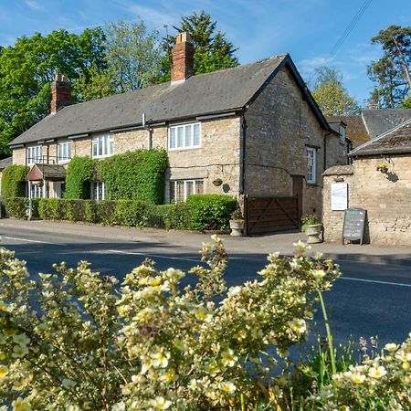 Jersey Arms Hotel Бистер Экстерьер фото
