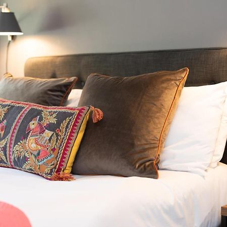 Jersey Arms Hotel Бистер Экстерьер фото