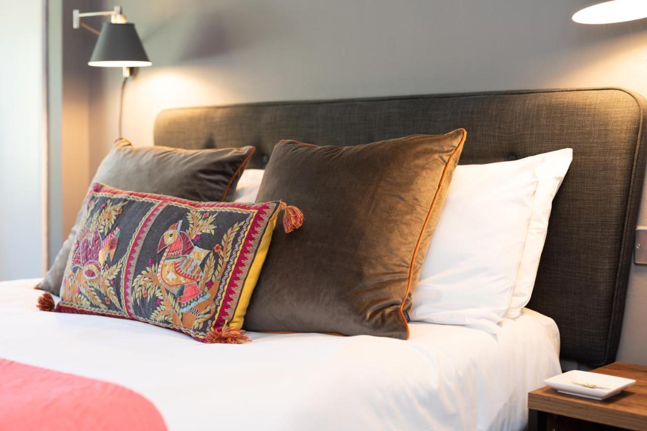 Jersey Arms Hotel Бистер Экстерьер фото