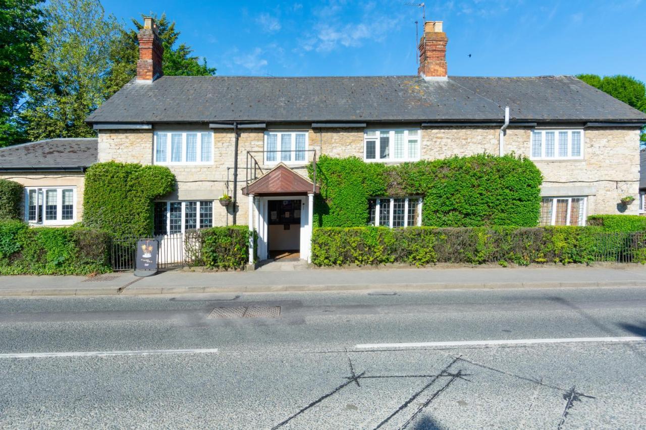 Jersey Arms Hotel Бистер Экстерьер фото