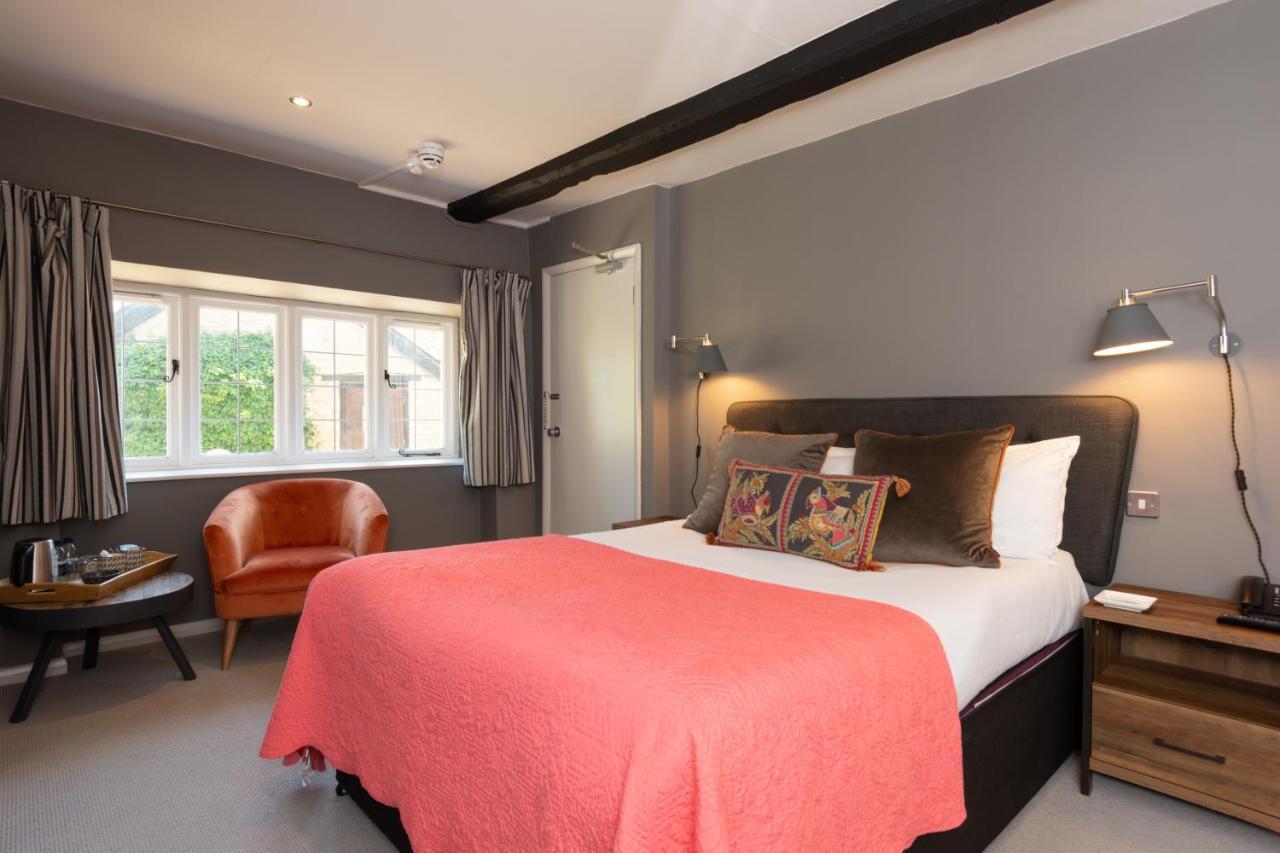 Jersey Arms Hotel Бистер Экстерьер фото