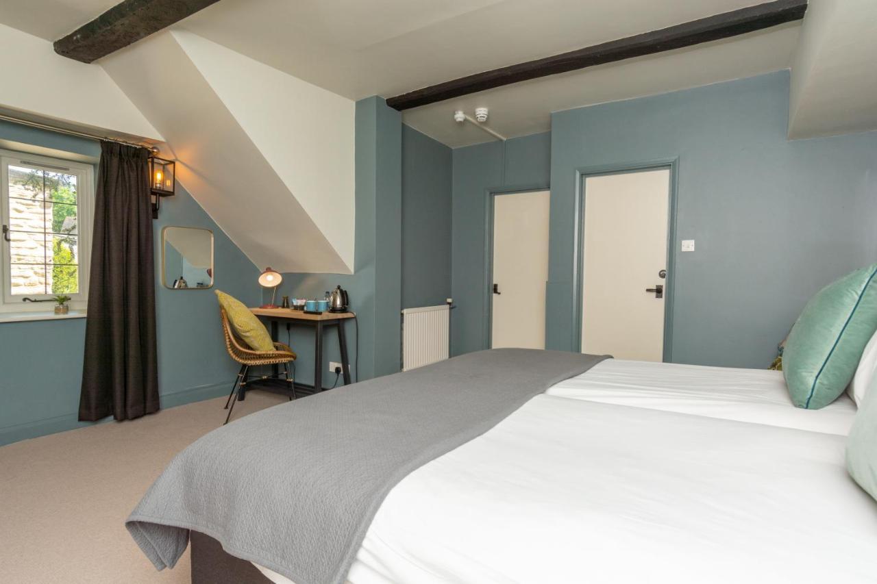 Jersey Arms Hotel Бистер Экстерьер фото