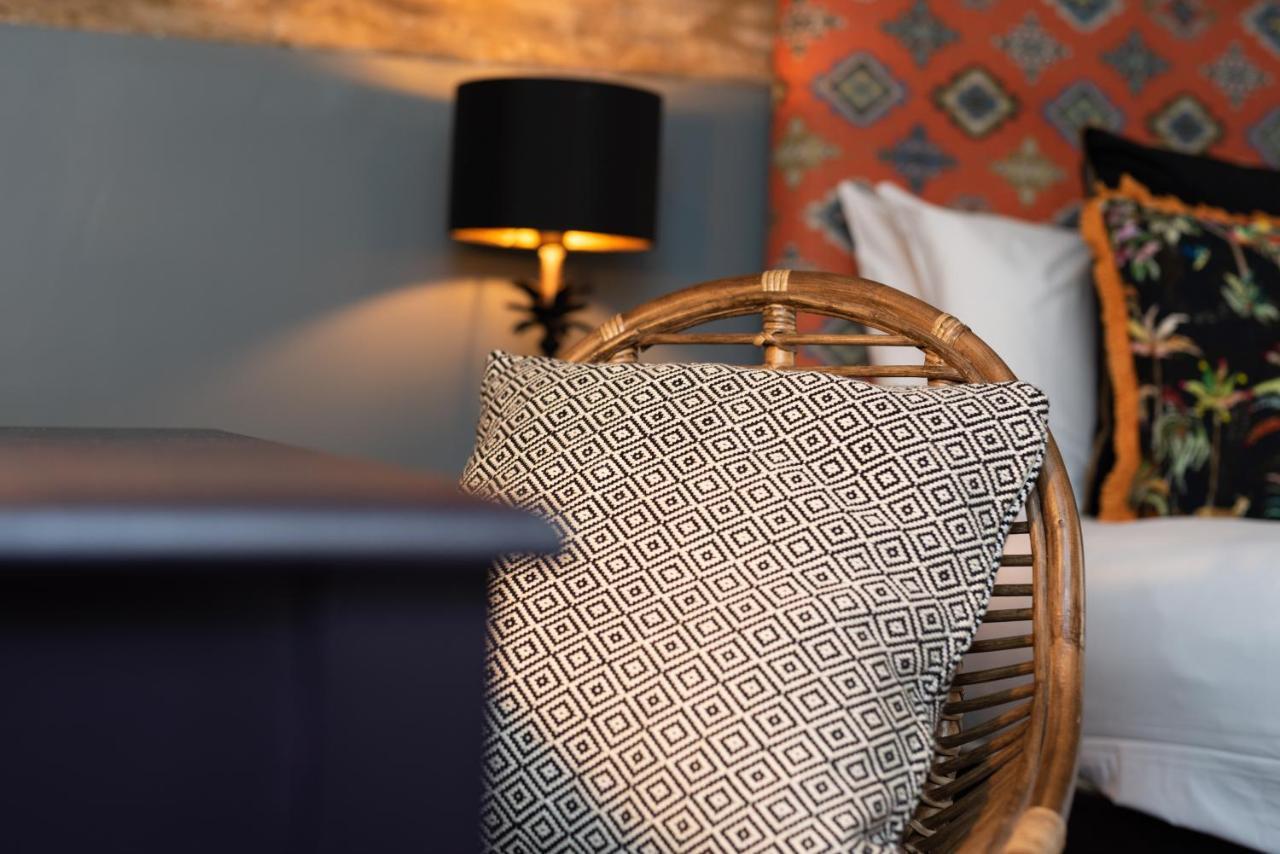 Jersey Arms Hotel Бистер Экстерьер фото