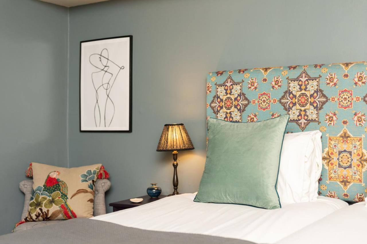 Jersey Arms Hotel Бистер Экстерьер фото