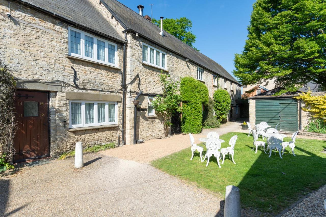 Jersey Arms Hotel Бистер Экстерьер фото