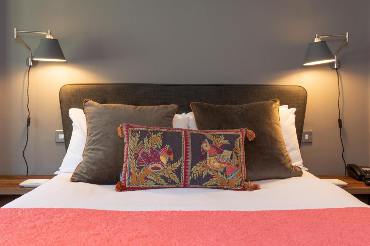 Jersey Arms Hotel Бистер Экстерьер фото