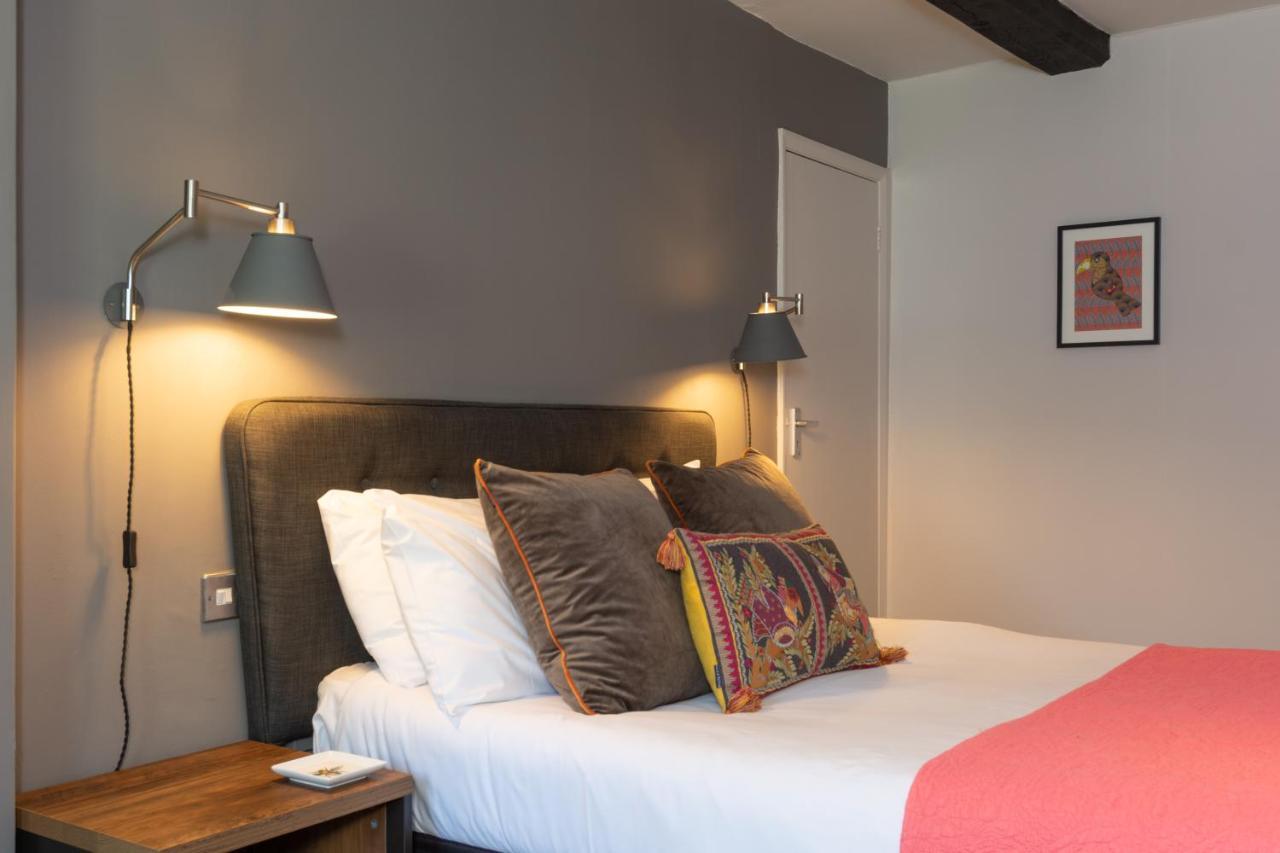 Jersey Arms Hotel Бистер Экстерьер фото