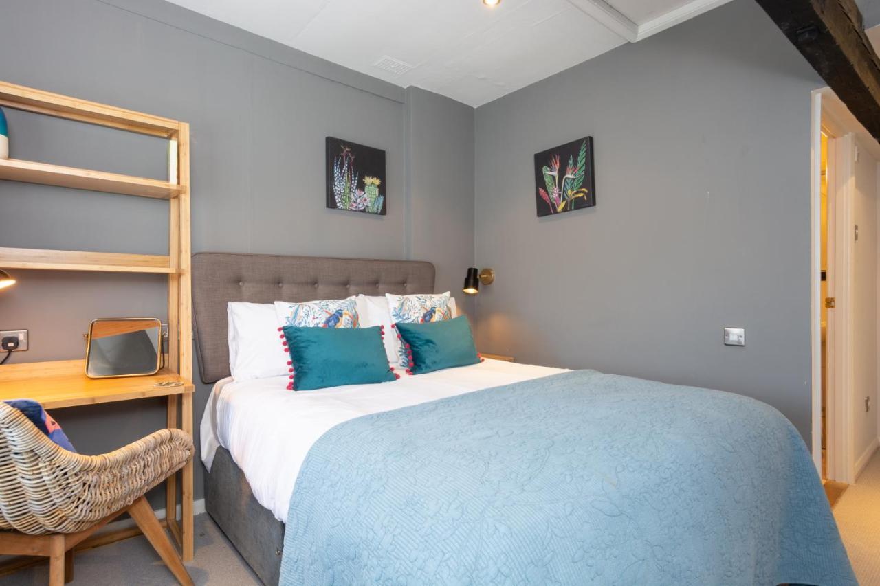 Jersey Arms Hotel Бистер Экстерьер фото