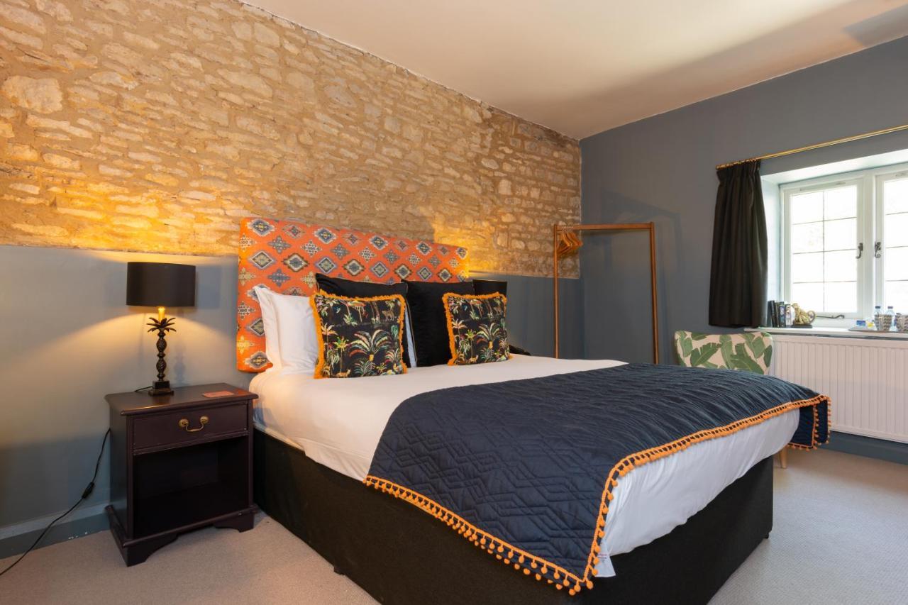 Jersey Arms Hotel Бистер Экстерьер фото