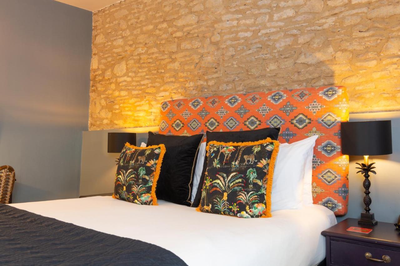 Jersey Arms Hotel Бистер Экстерьер фото