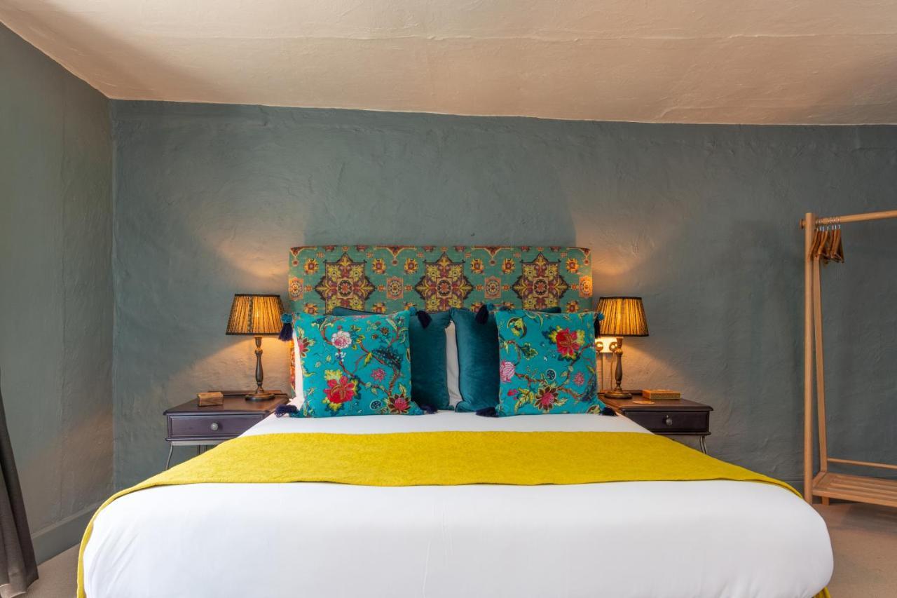 Jersey Arms Hotel Бистер Экстерьер фото