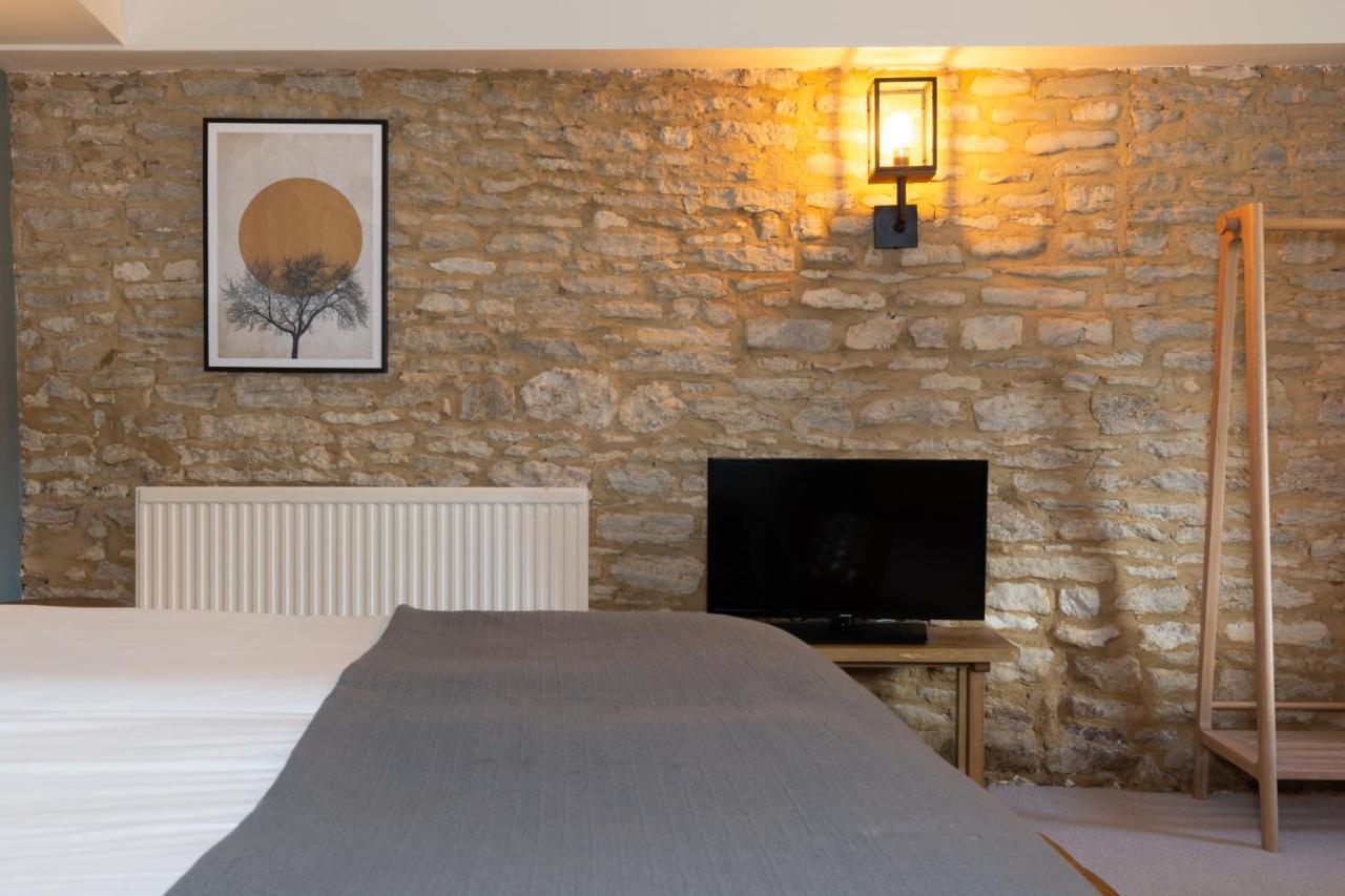 Jersey Arms Hotel Бистер Экстерьер фото