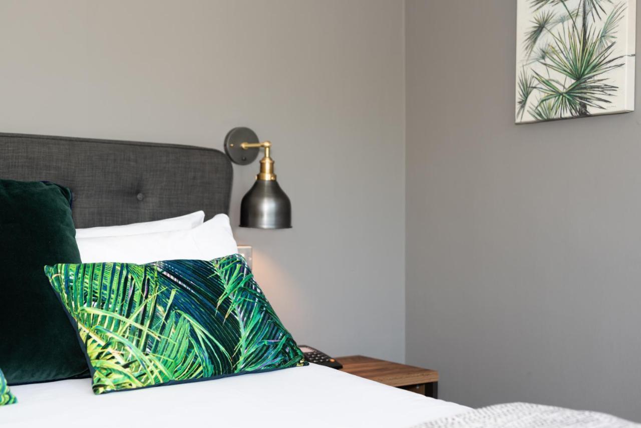 Jersey Arms Hotel Бистер Экстерьер фото