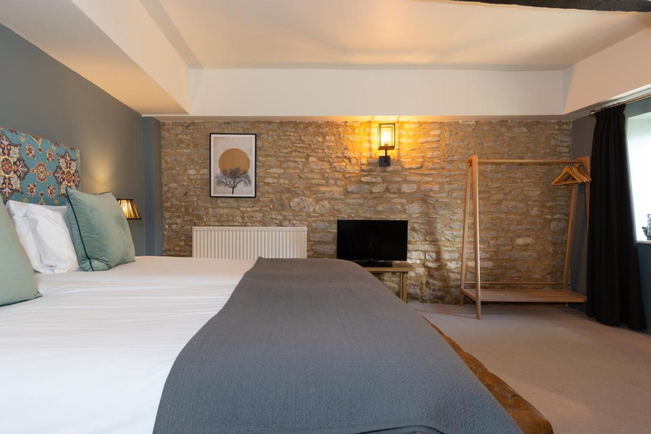 Jersey Arms Hotel Бистер Экстерьер фото