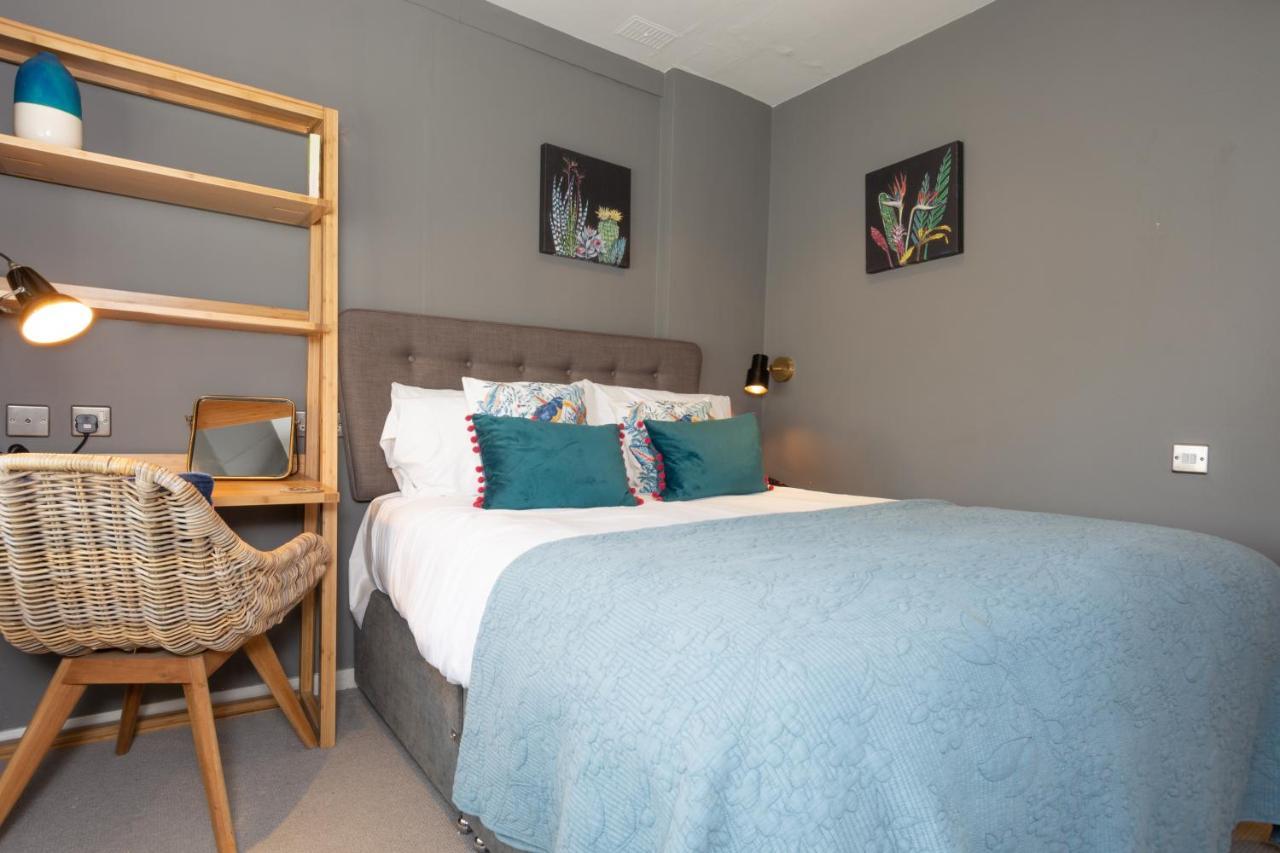 Jersey Arms Hotel Бистер Экстерьер фото