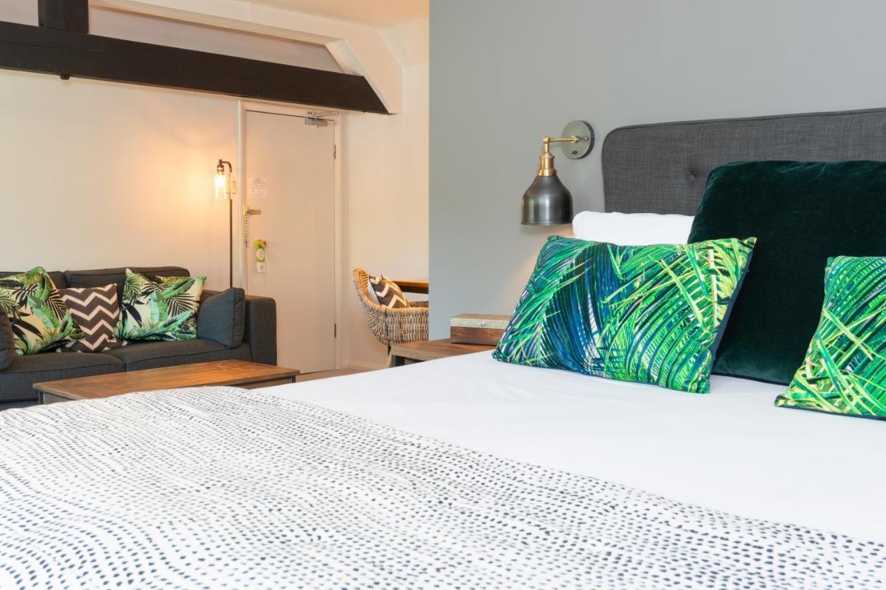 Jersey Arms Hotel Бистер Экстерьер фото