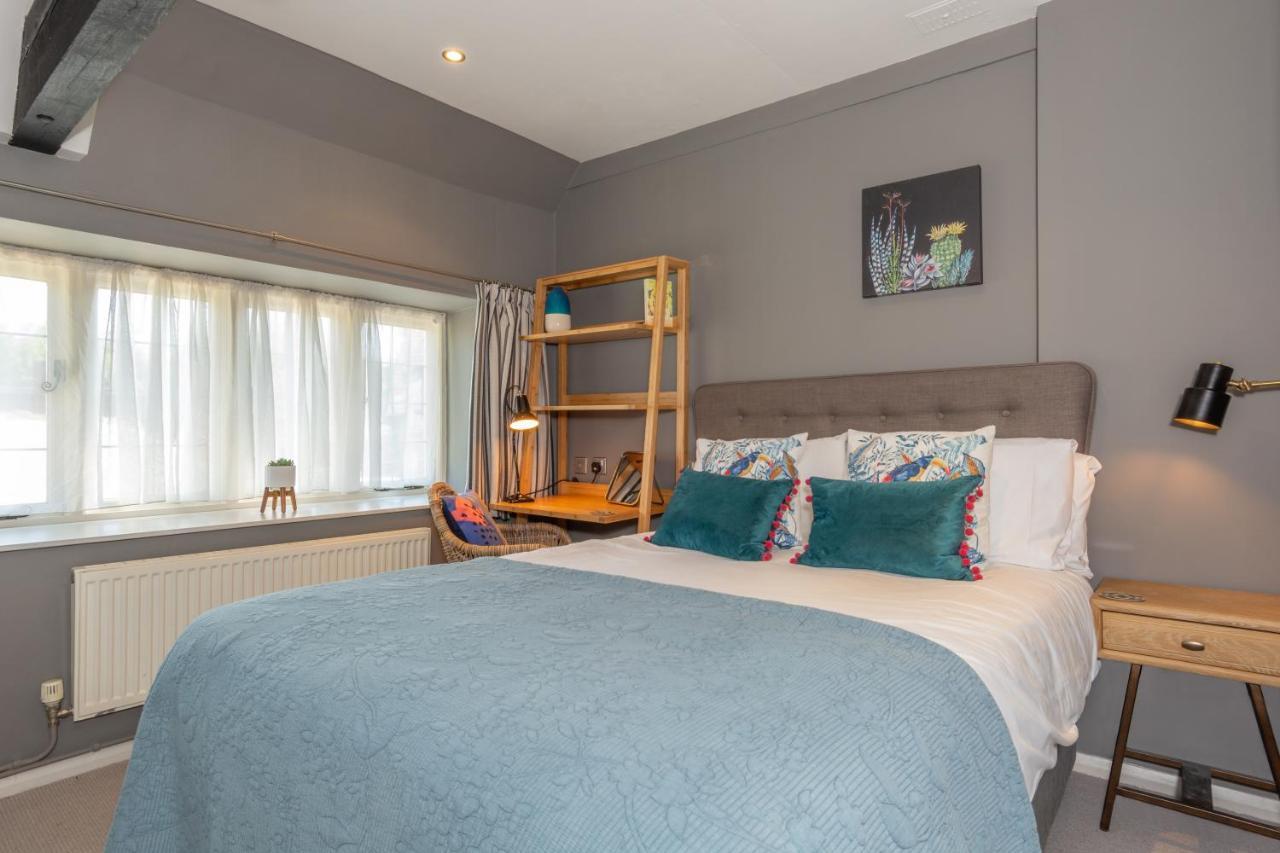 Jersey Arms Hotel Бистер Экстерьер фото