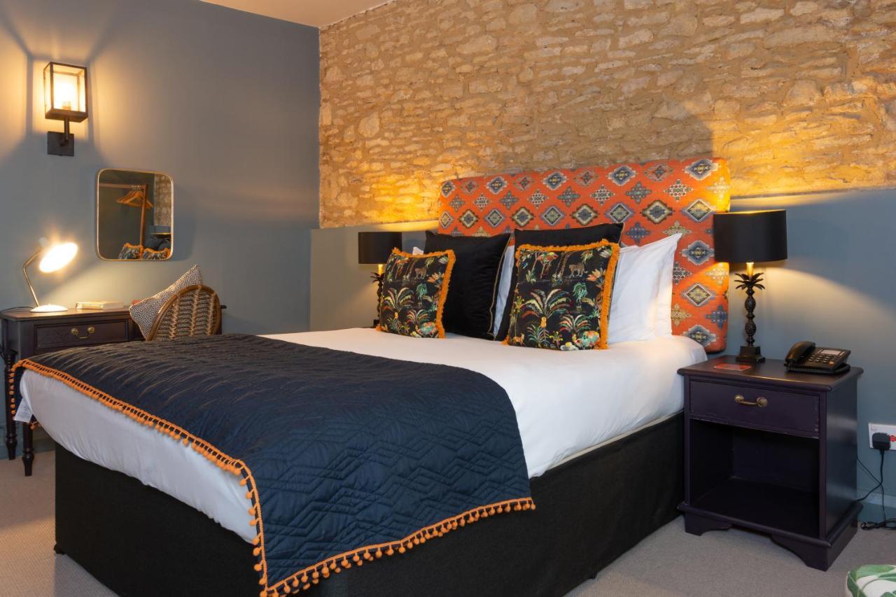 Jersey Arms Hotel Бистер Экстерьер фото