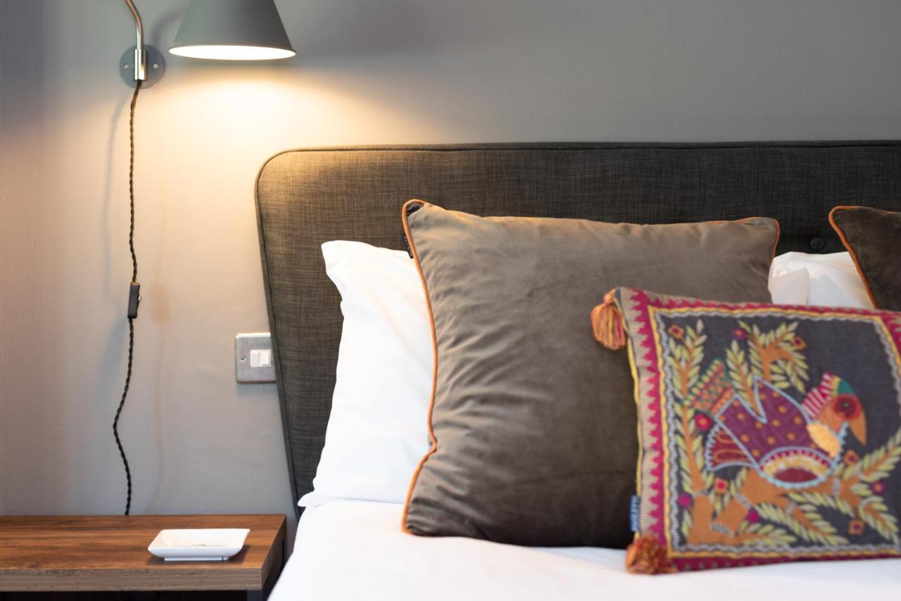Jersey Arms Hotel Бистер Экстерьер фото