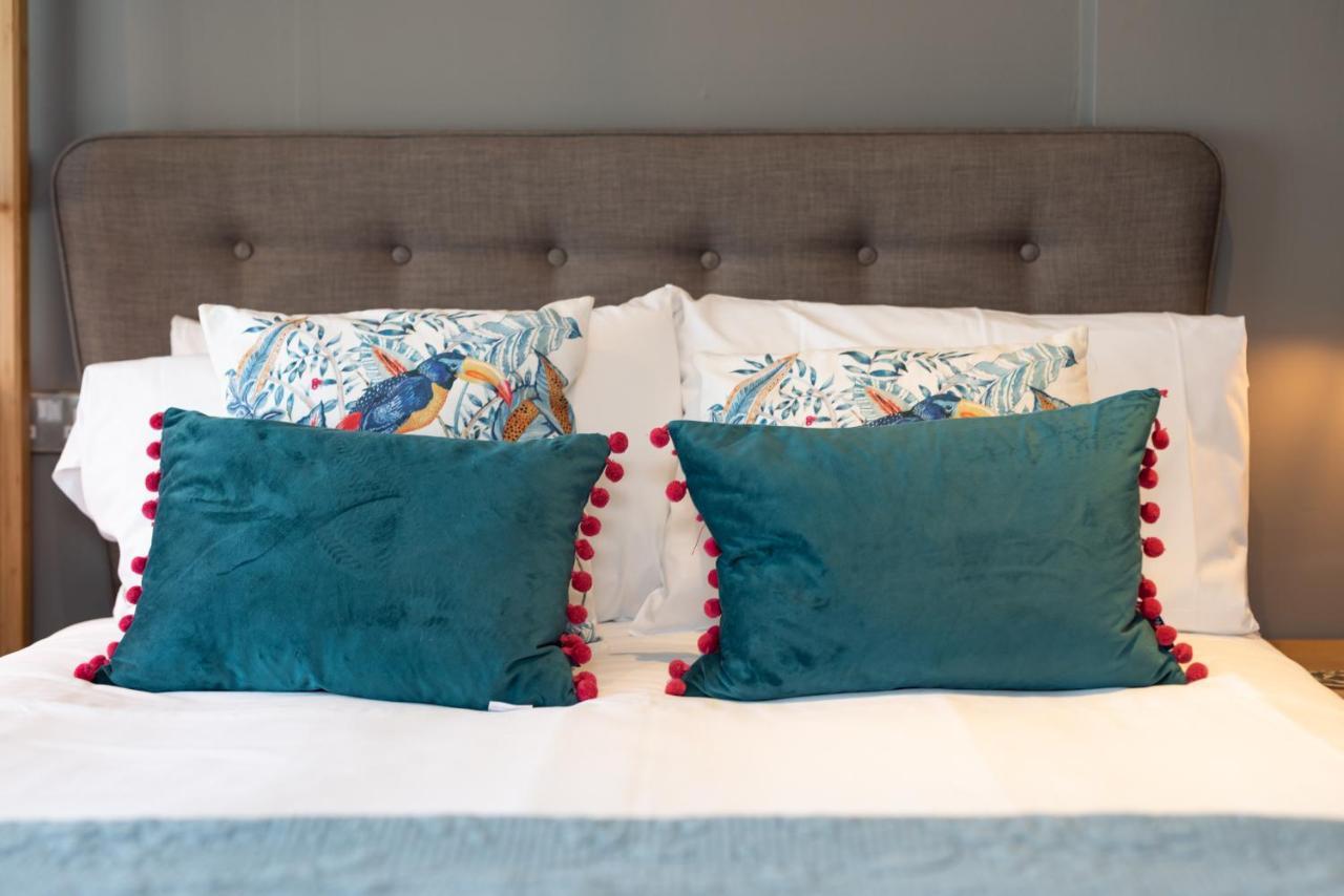 Jersey Arms Hotel Бистер Экстерьер фото