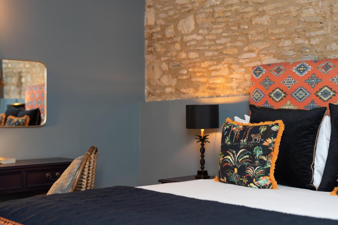 Jersey Arms Hotel Бистер Экстерьер фото