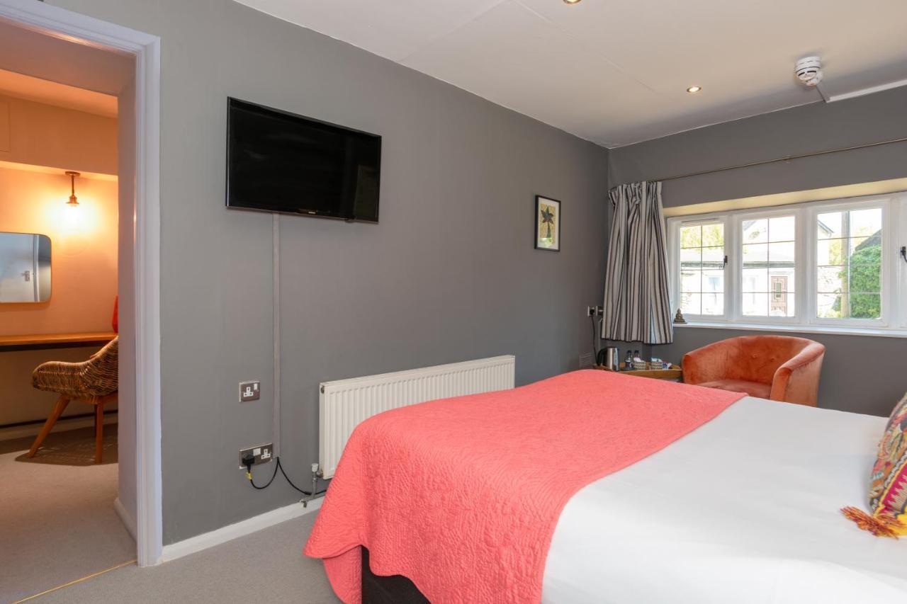 Jersey Arms Hotel Бистер Экстерьер фото