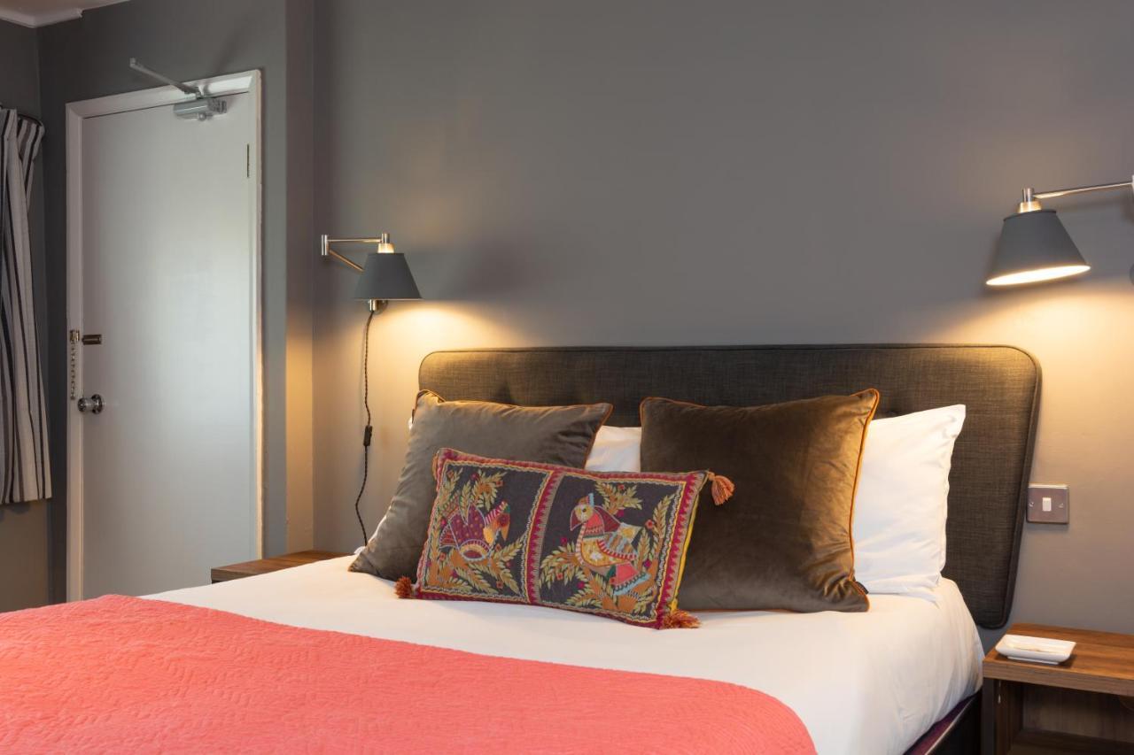 Jersey Arms Hotel Бистер Экстерьер фото