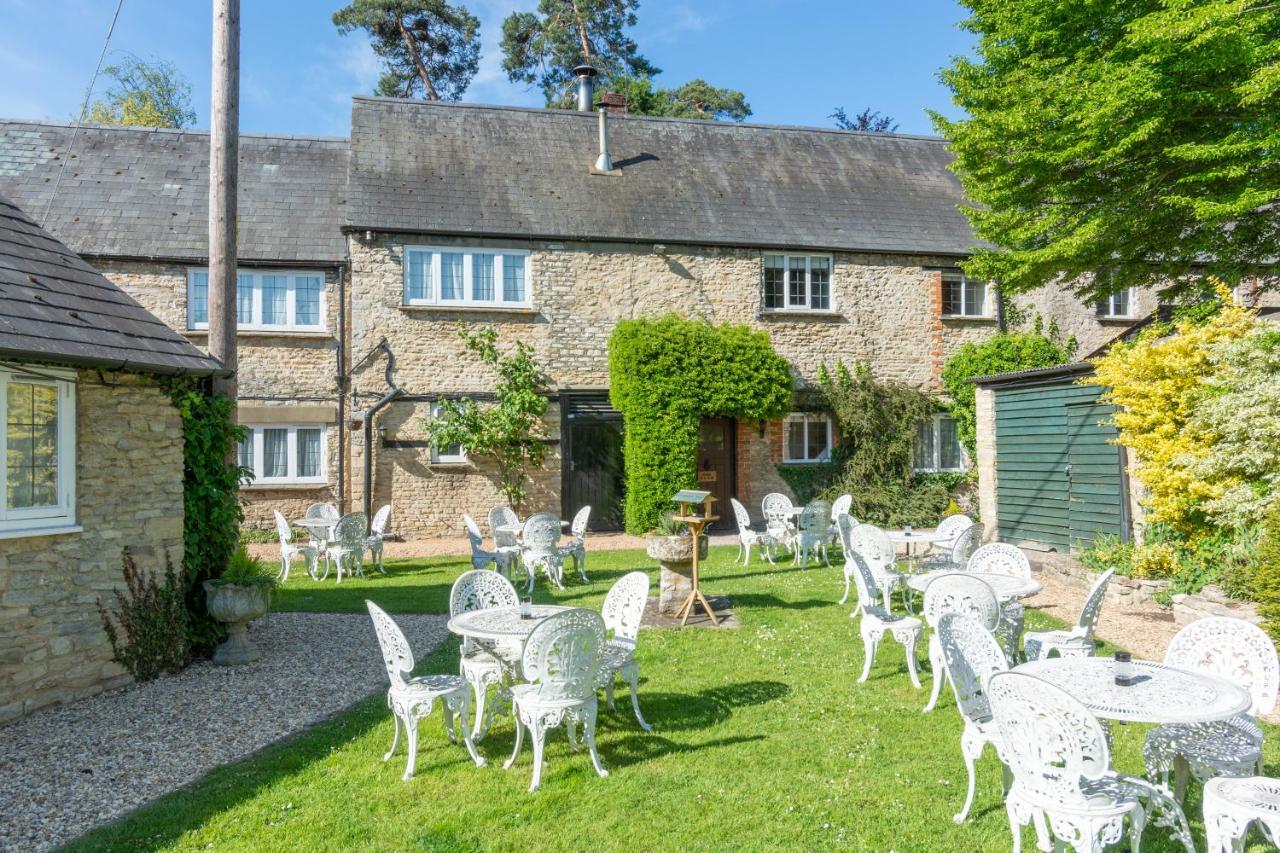 Jersey Arms Hotel Бистер Экстерьер фото
