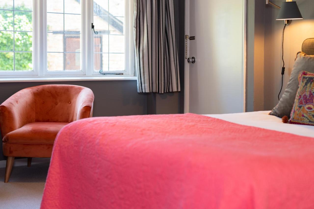 Jersey Arms Hotel Бистер Экстерьер фото