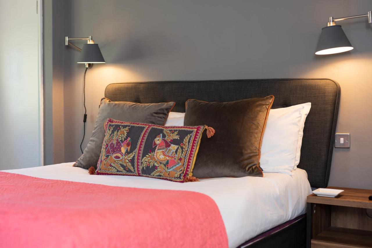 Jersey Arms Hotel Бистер Экстерьер фото