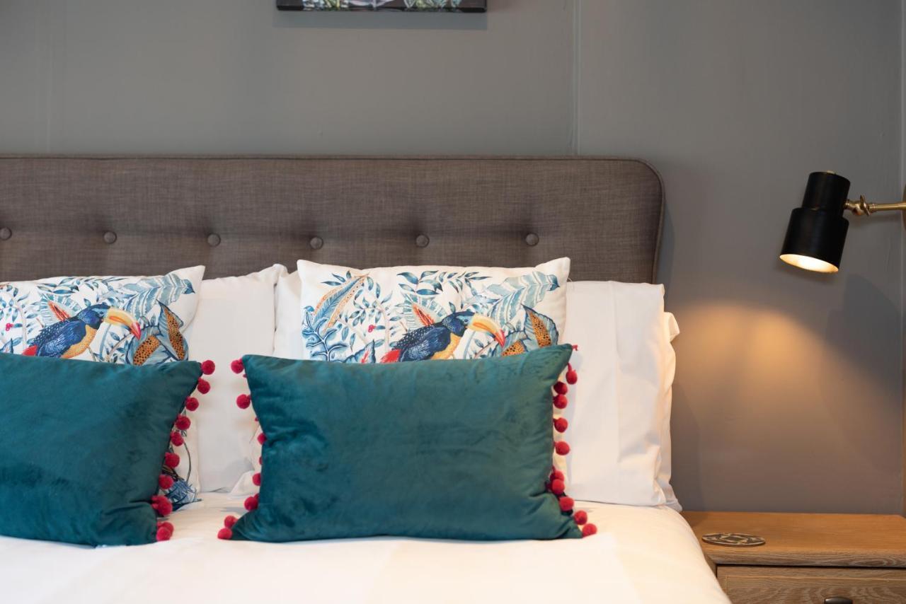 Jersey Arms Hotel Бистер Экстерьер фото