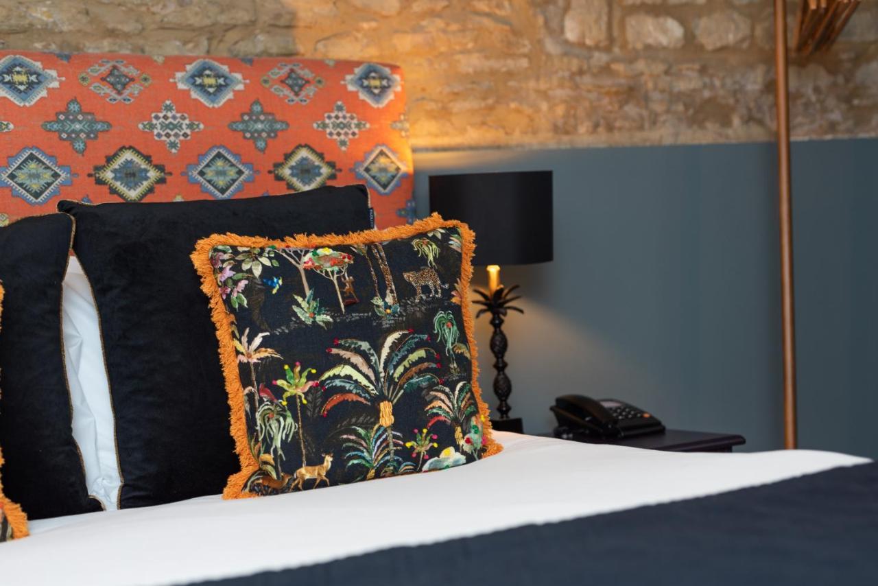 Jersey Arms Hotel Бистер Экстерьер фото