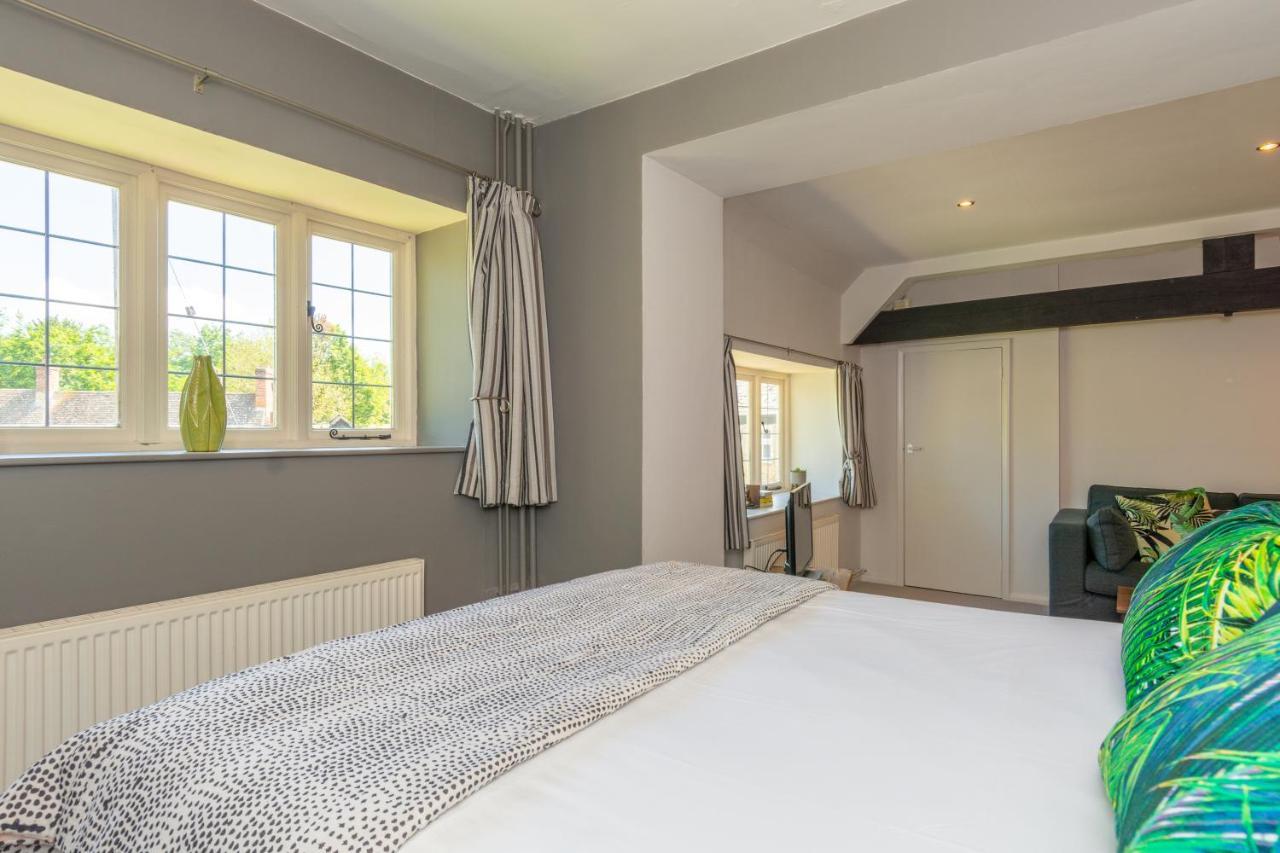 Jersey Arms Hotel Бистер Экстерьер фото