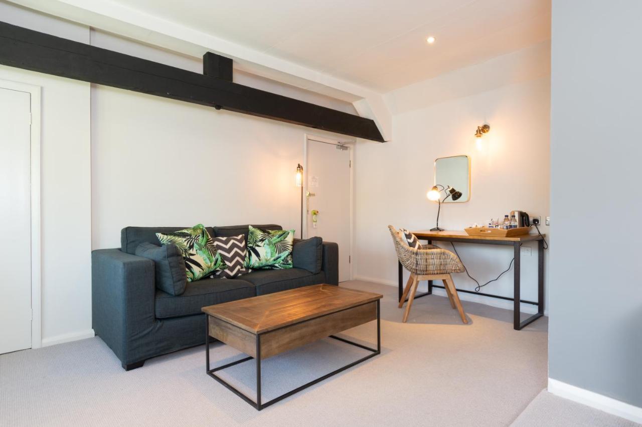 Jersey Arms Hotel Бистер Экстерьер фото