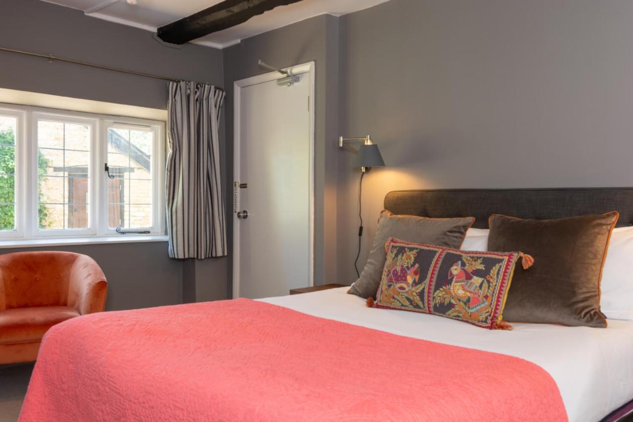 Jersey Arms Hotel Бистер Экстерьер фото