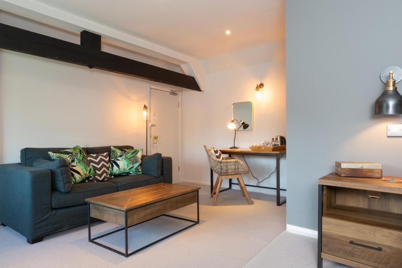 Jersey Arms Hotel Бистер Экстерьер фото