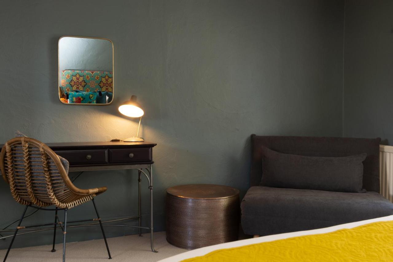 Jersey Arms Hotel Бистер Экстерьер фото