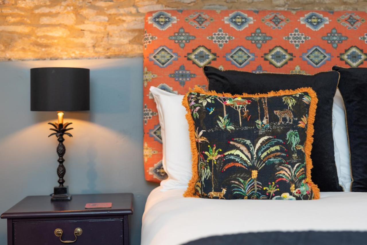 Jersey Arms Hotel Бистер Экстерьер фото