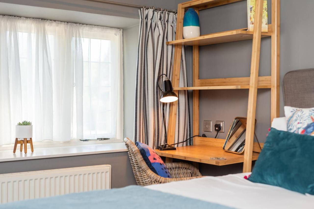 Jersey Arms Hotel Бистер Экстерьер фото