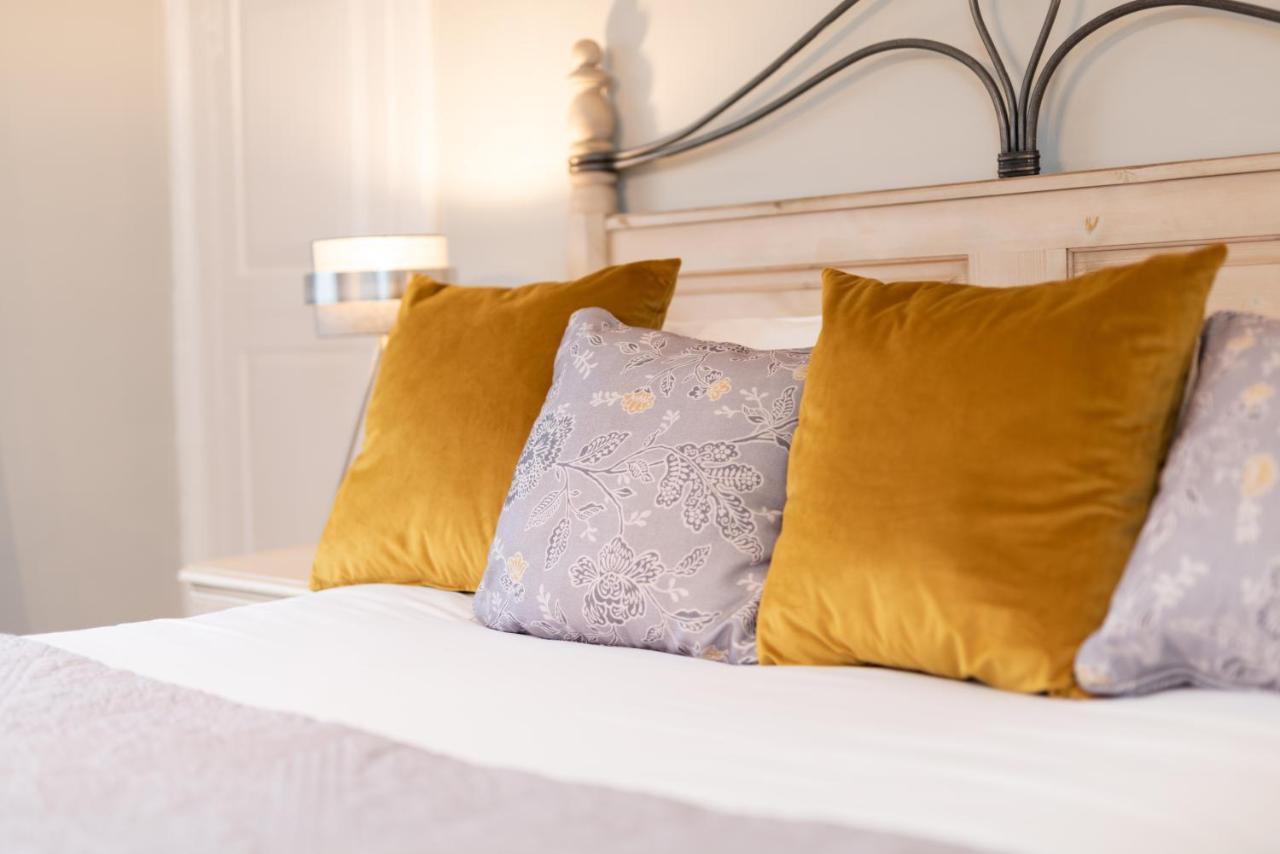 Jersey Arms Hotel Бистер Экстерьер фото