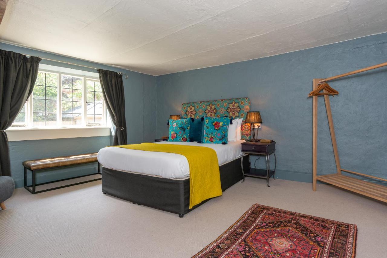 Jersey Arms Hotel Бистер Экстерьер фото