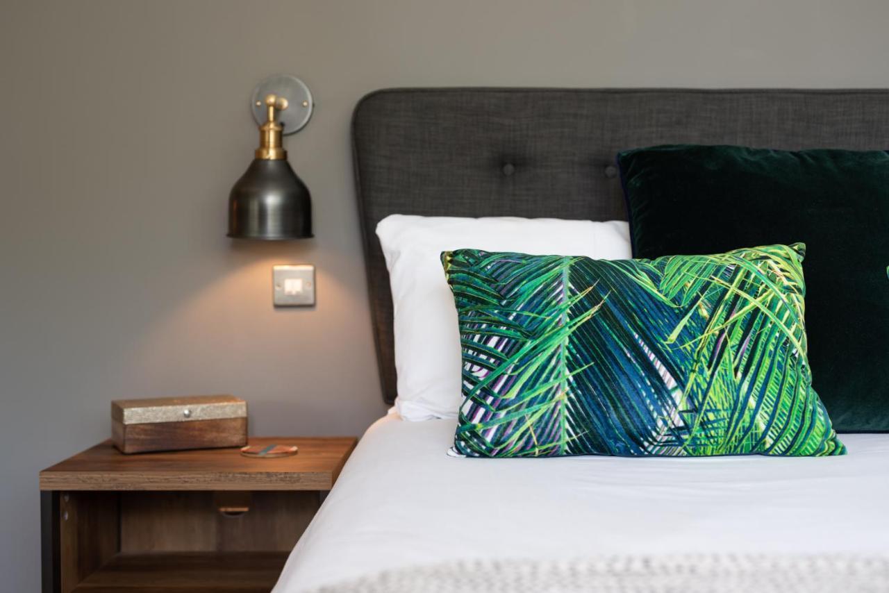 Jersey Arms Hotel Бистер Экстерьер фото