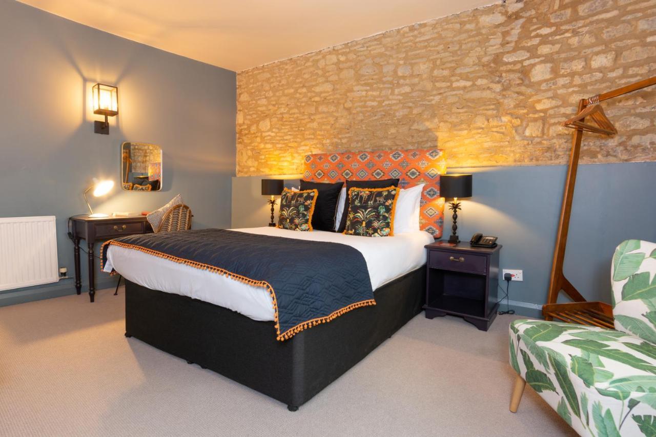 Jersey Arms Hotel Бистер Экстерьер фото