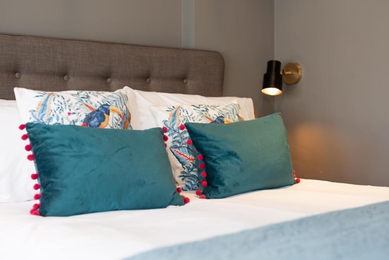 Jersey Arms Hotel Бистер Экстерьер фото
