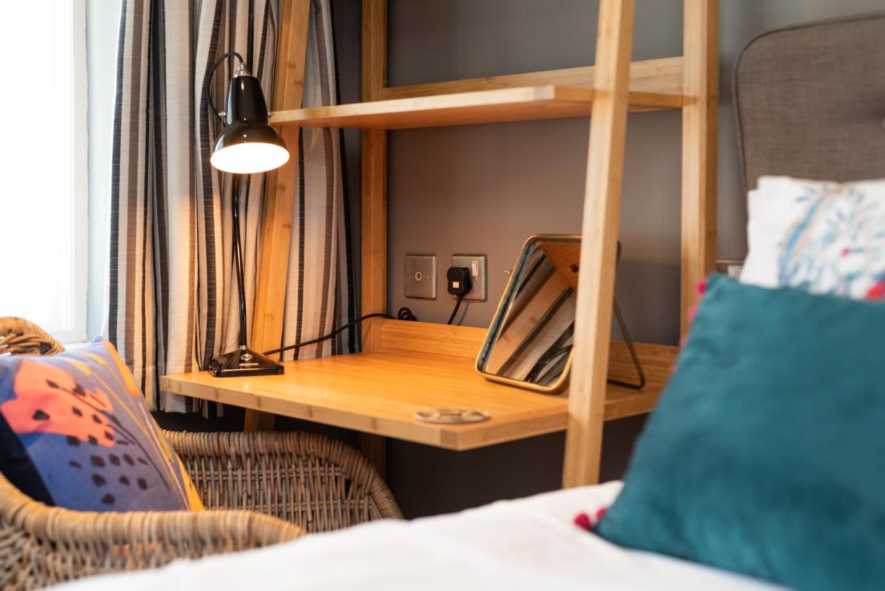 Jersey Arms Hotel Бистер Экстерьер фото