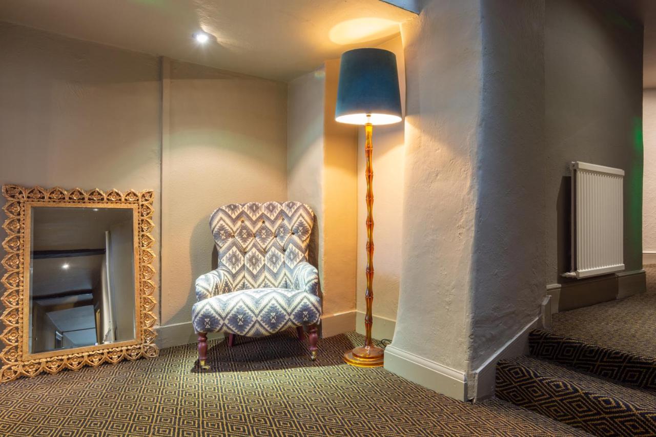 Jersey Arms Hotel Бистер Экстерьер фото
