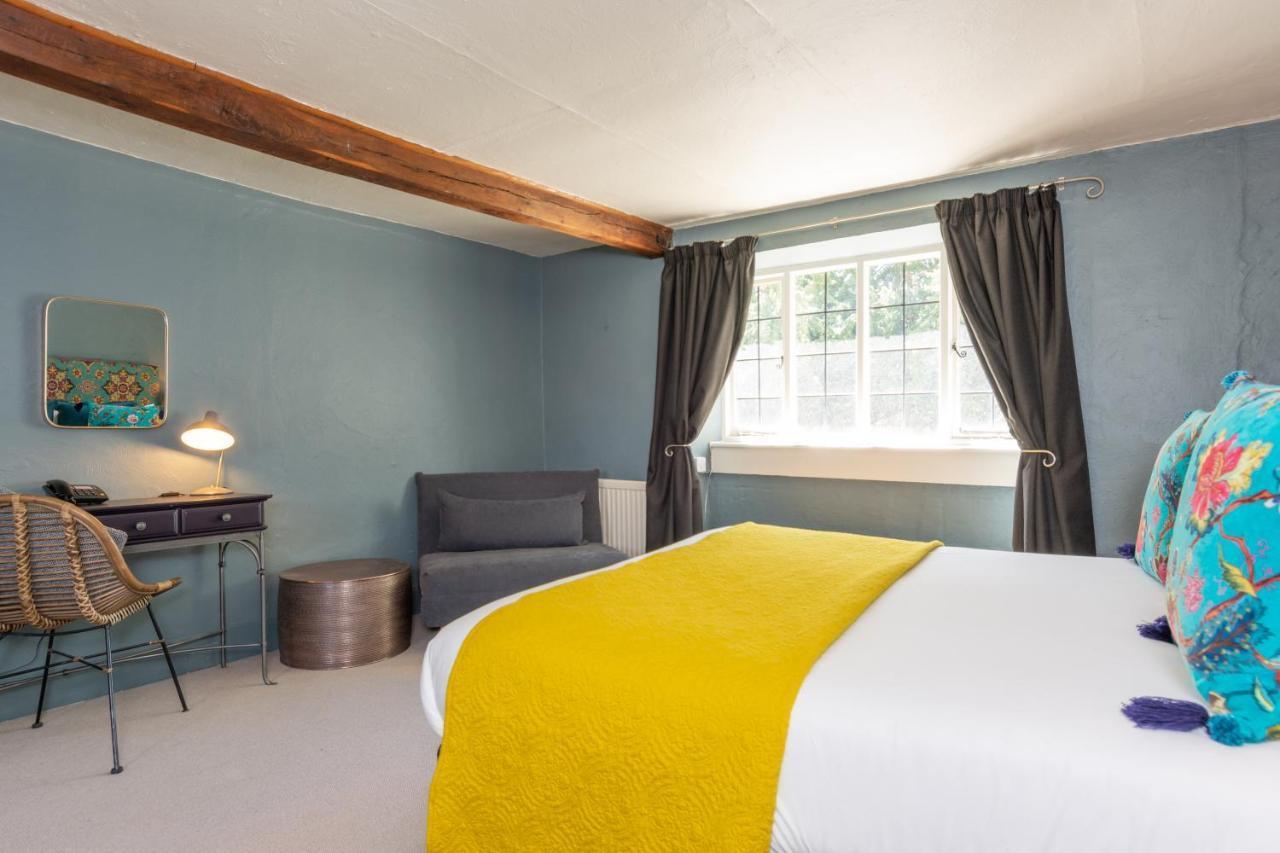 Jersey Arms Hotel Бистер Экстерьер фото