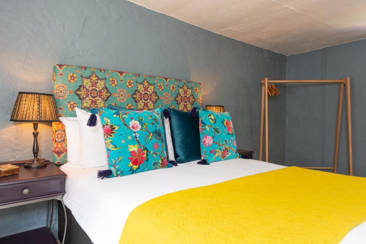 Jersey Arms Hotel Бистер Экстерьер фото